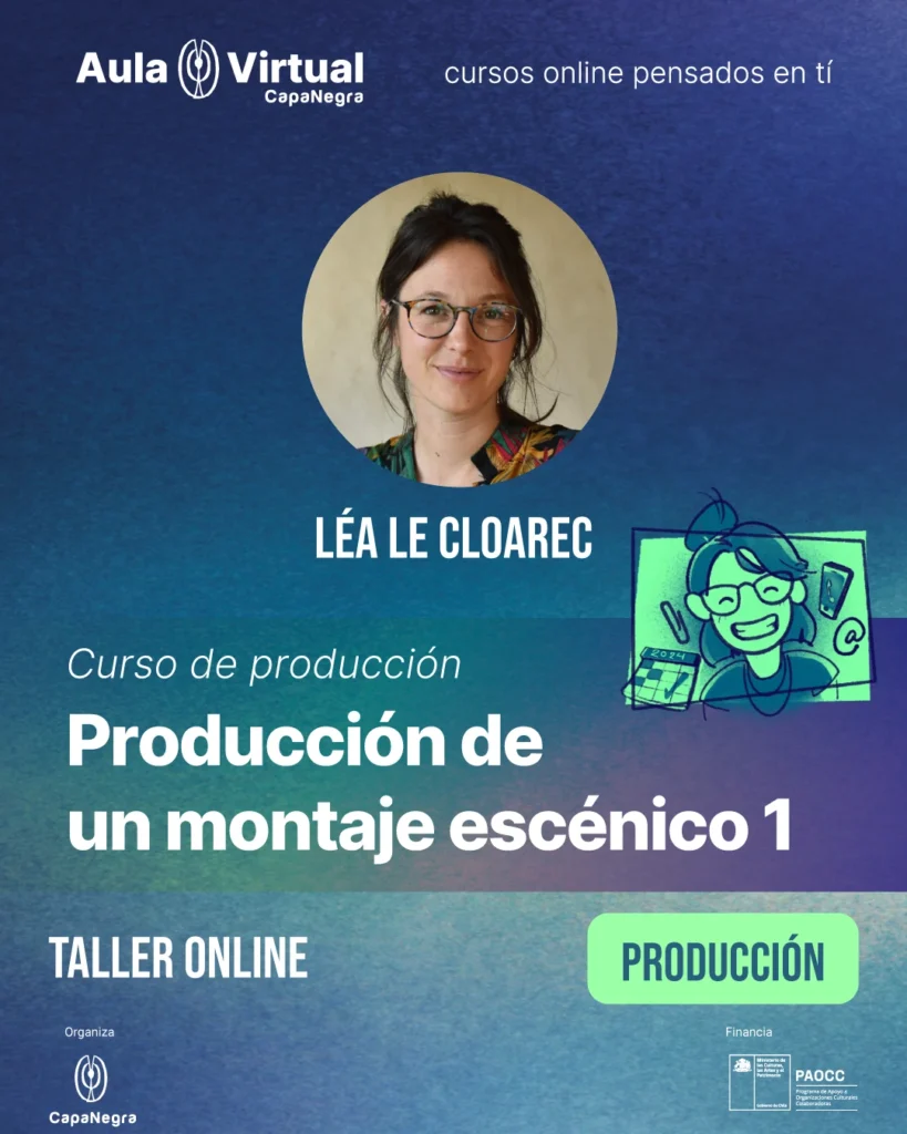 Afiche Taller Lea 1