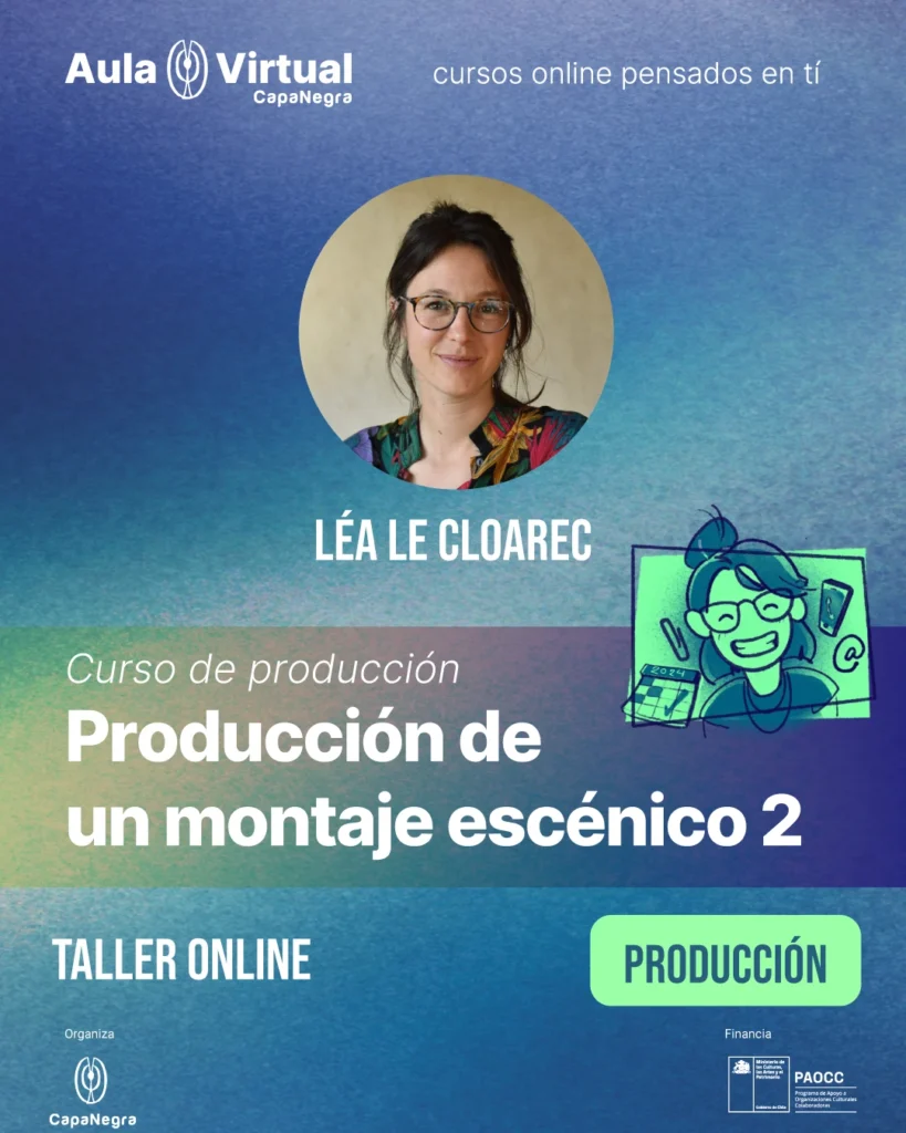 Afiche Taller Lea 2